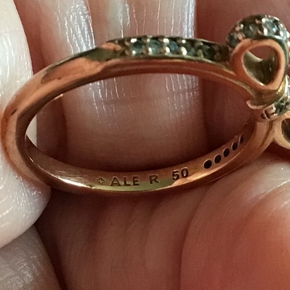 Pandora bow ring - Picture 2 of 9